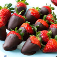 Fresas con Chocolate