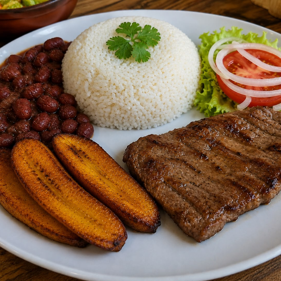 Ejecutivo Carne Asada