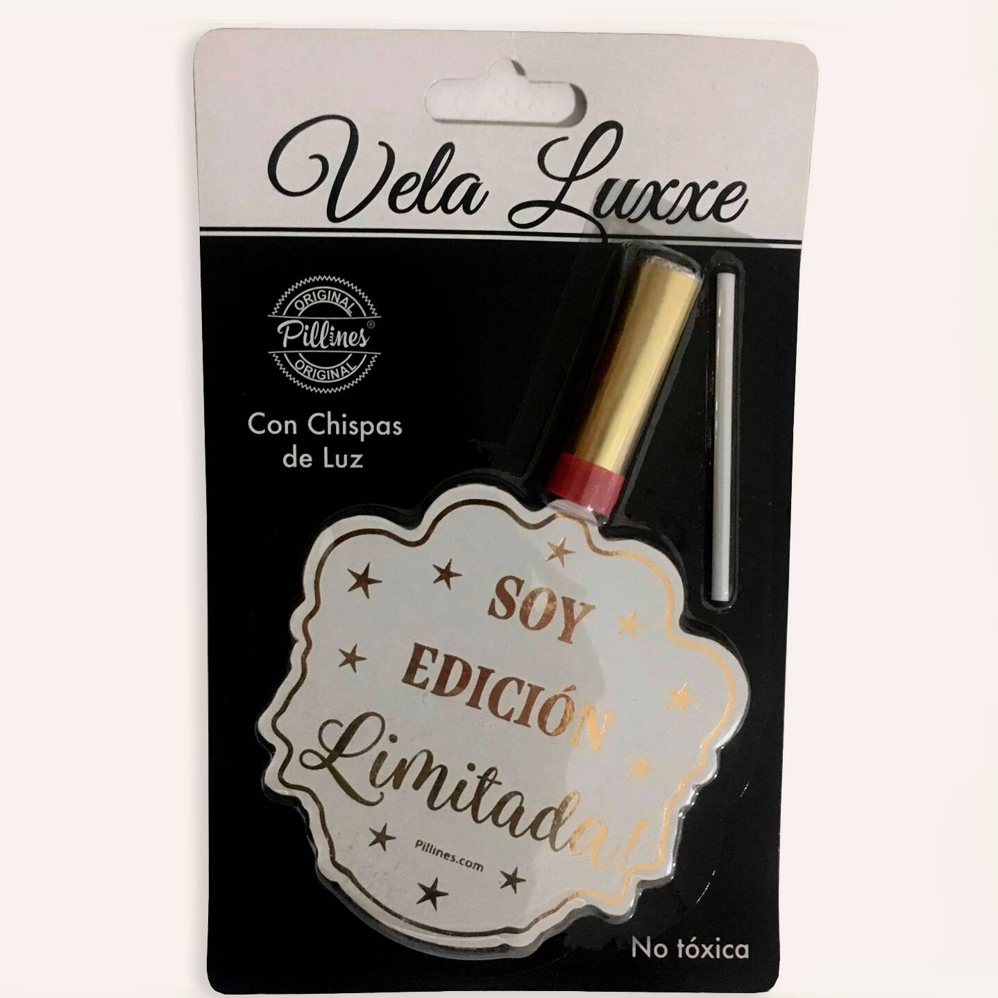 VELA L. MS SOY EDICIÓN LIMITADA