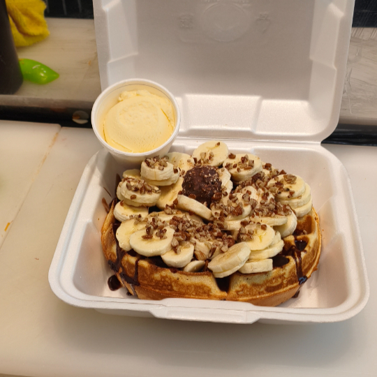 WAFFLE FERRERO