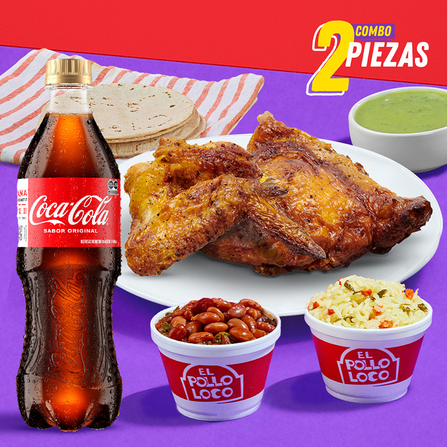 Combo Individual 2 Piezas