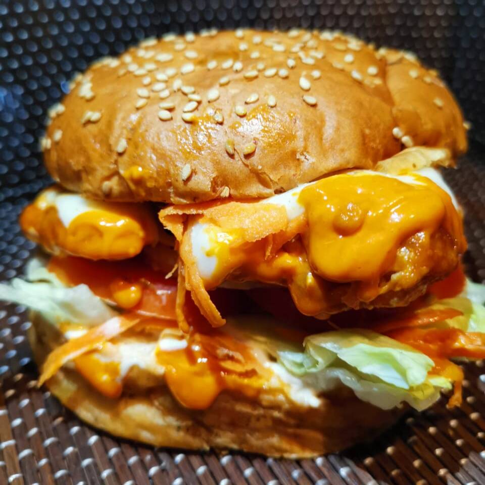 BUFFALO BURGER