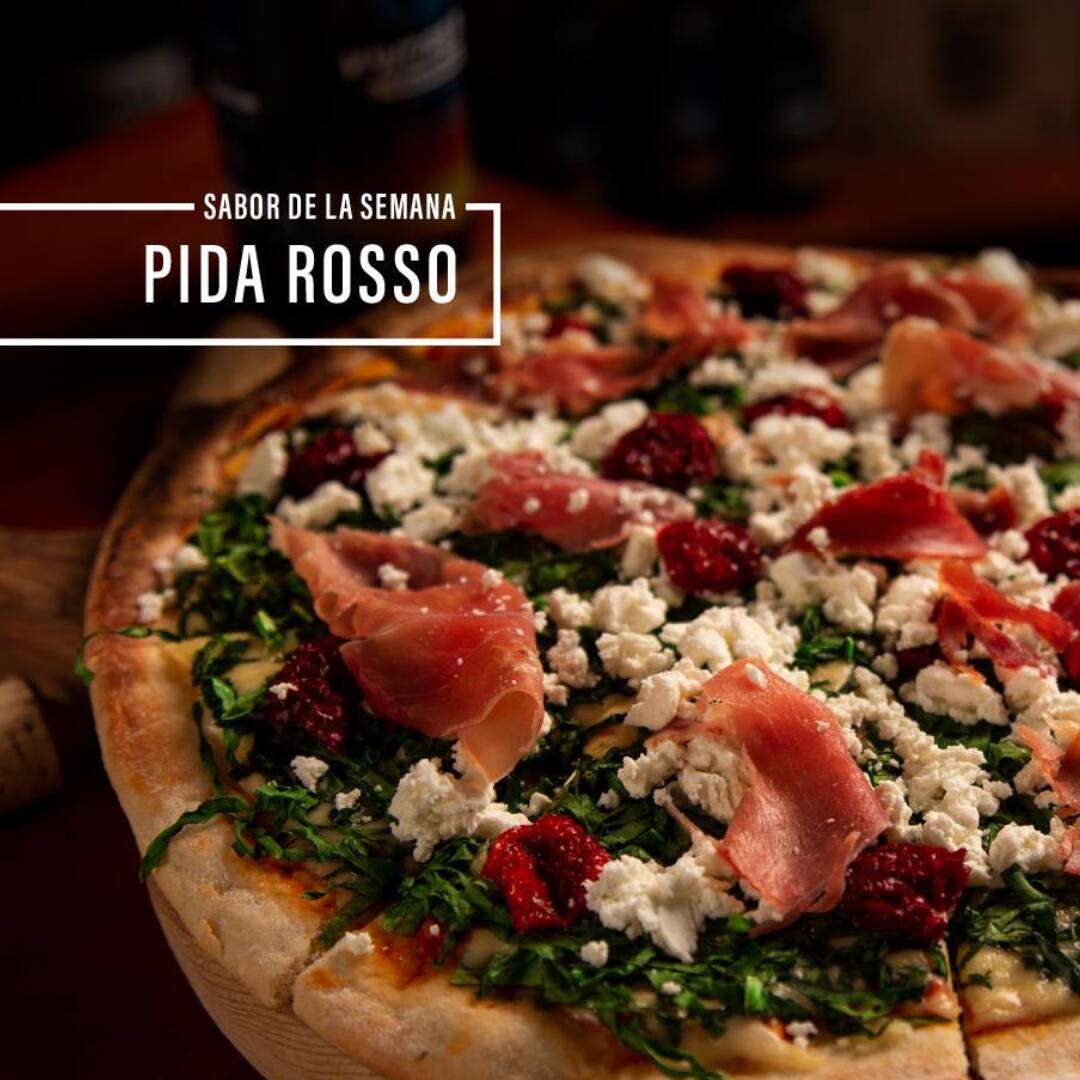 Pida Rosso