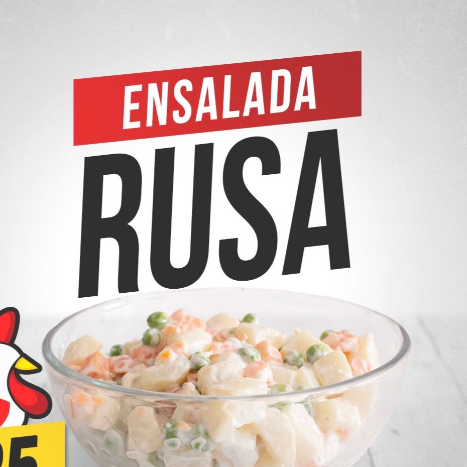 ENSALADA RUSA