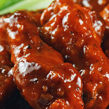 Alitas de Pollo 12 piezas Buffalo Wings