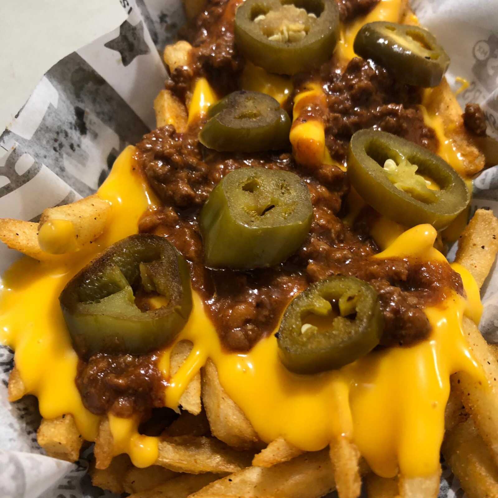 Chili Fries