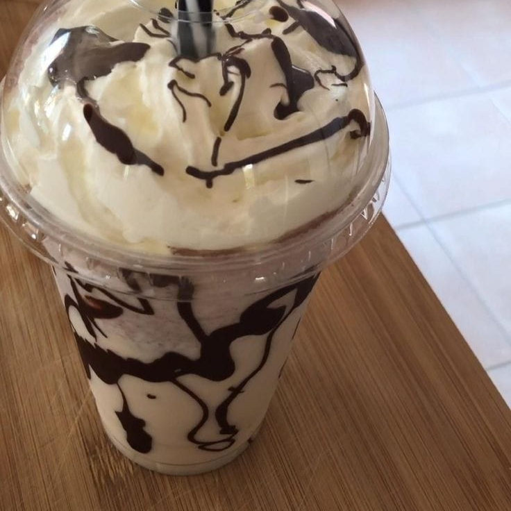 FRAPPE DE OREO