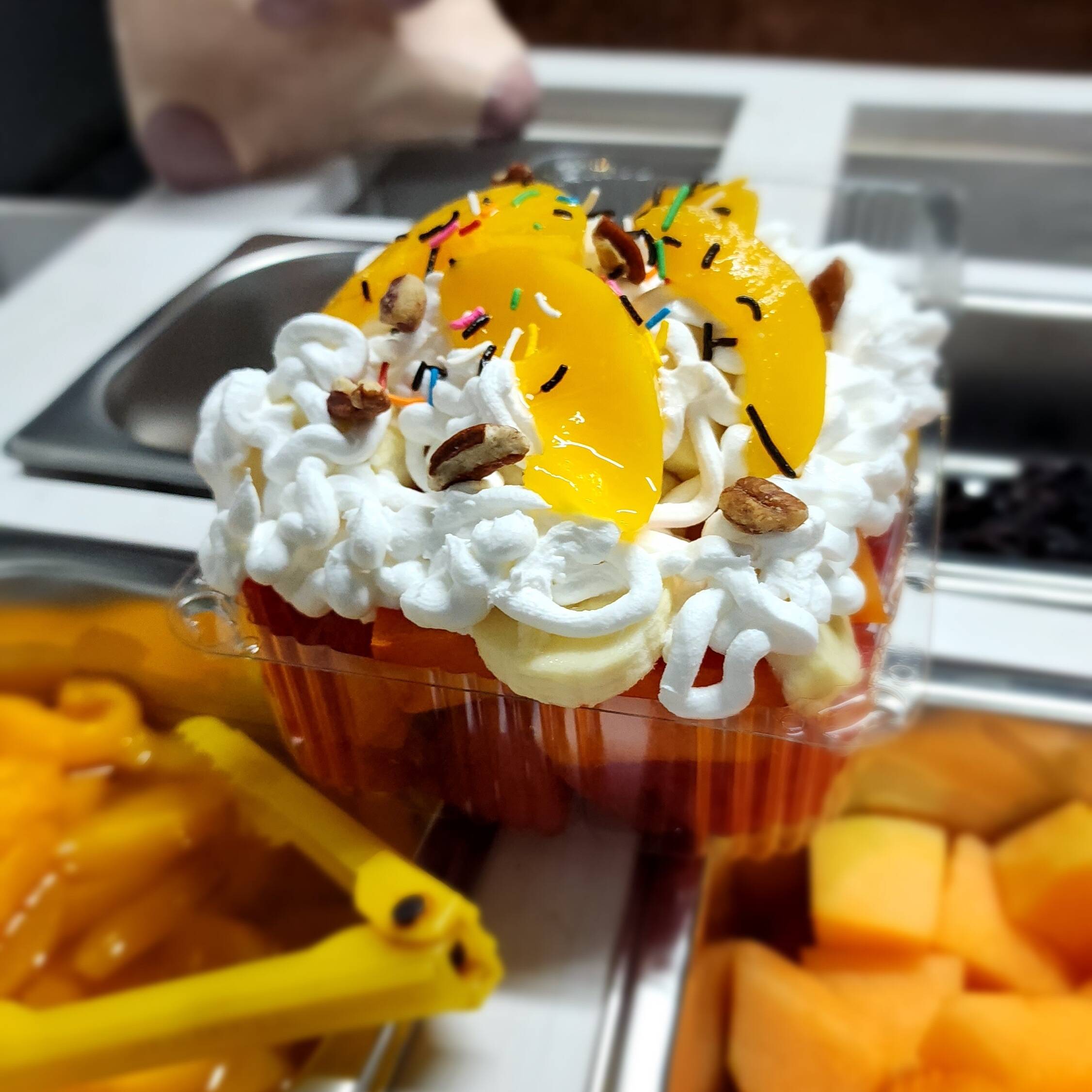 Cóctel de Fruta Grande