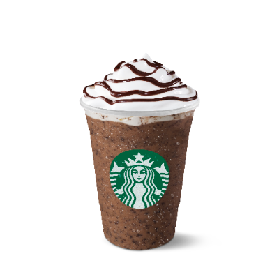 Mocha Chip Espiral de Mocha Vainilla Frappuccino®