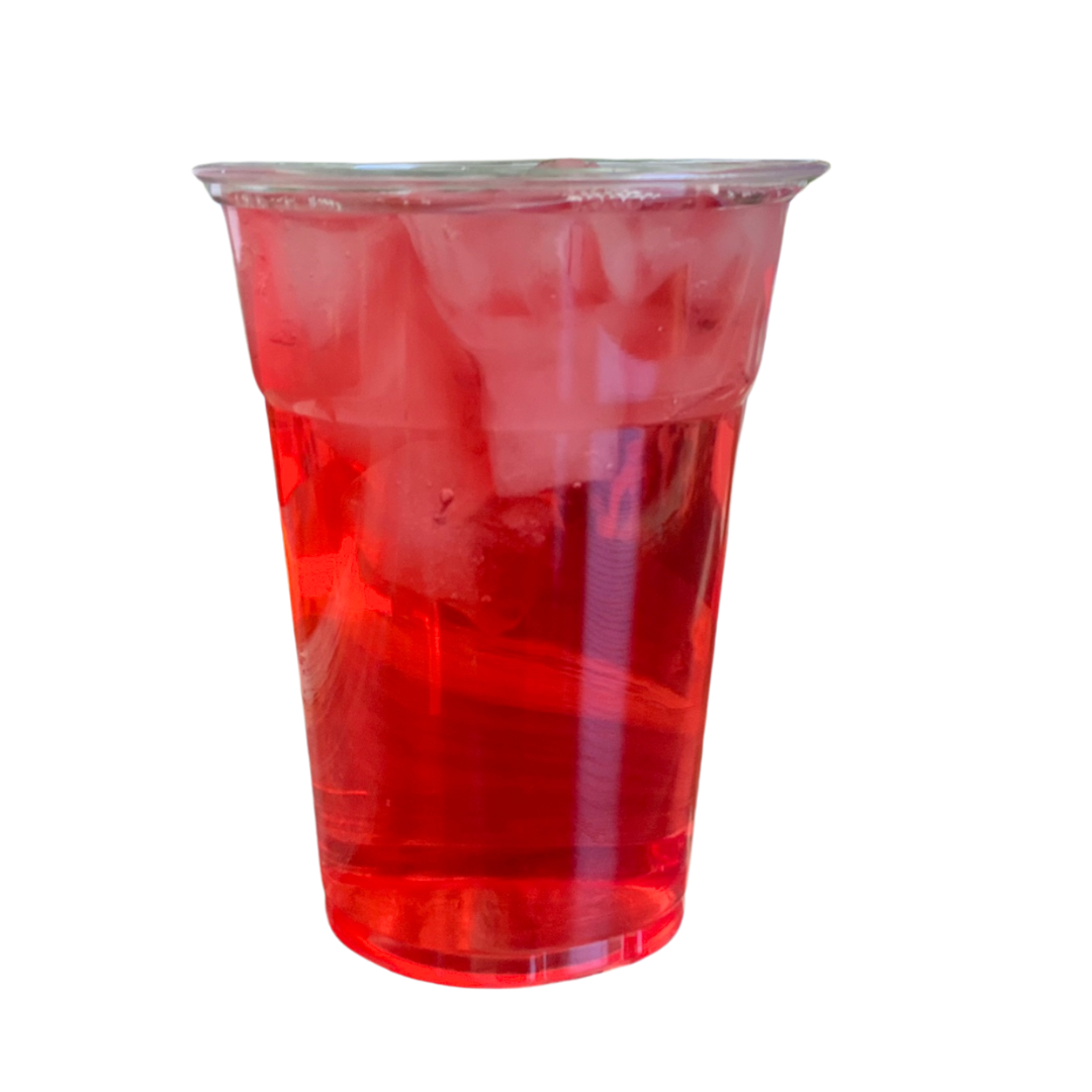 Té Helado de Manzanilla (16 oz)