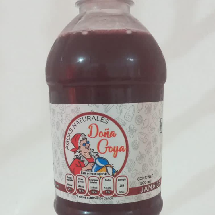 AGUA DE JAMAICA