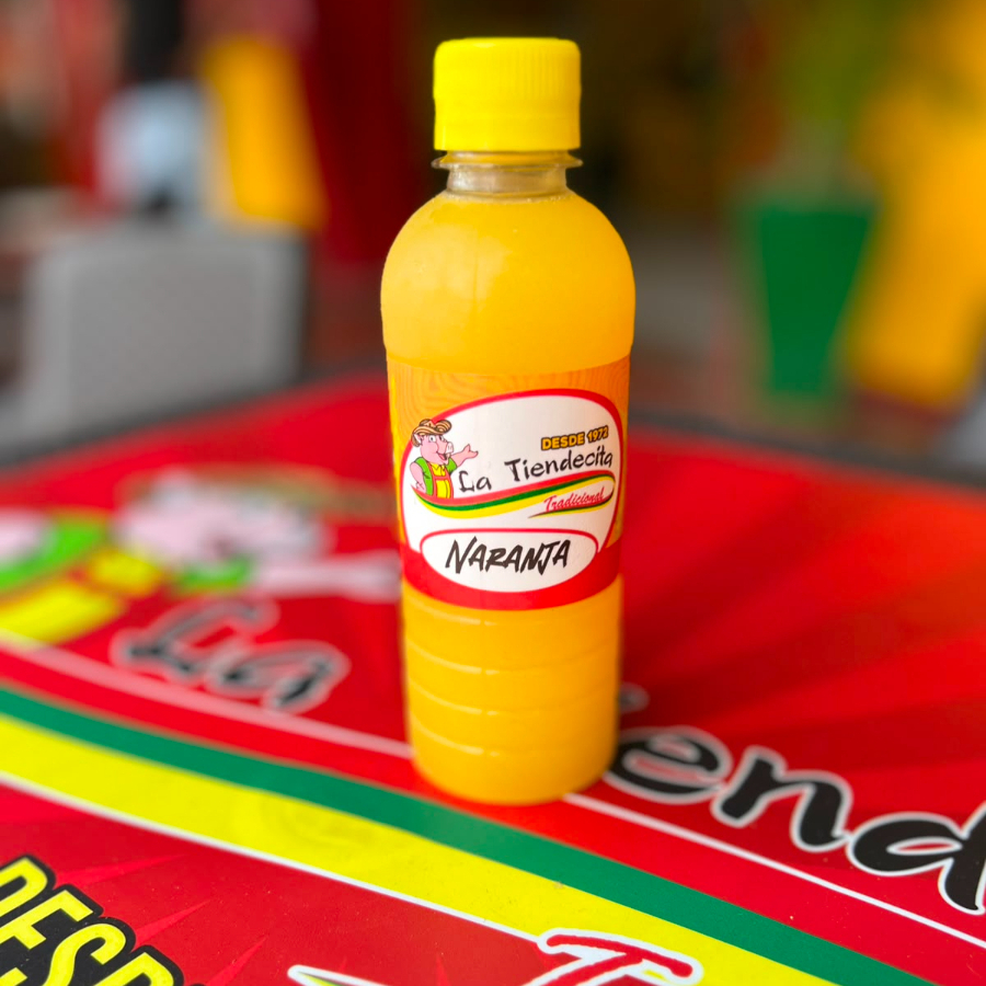 Jugo de Naranja