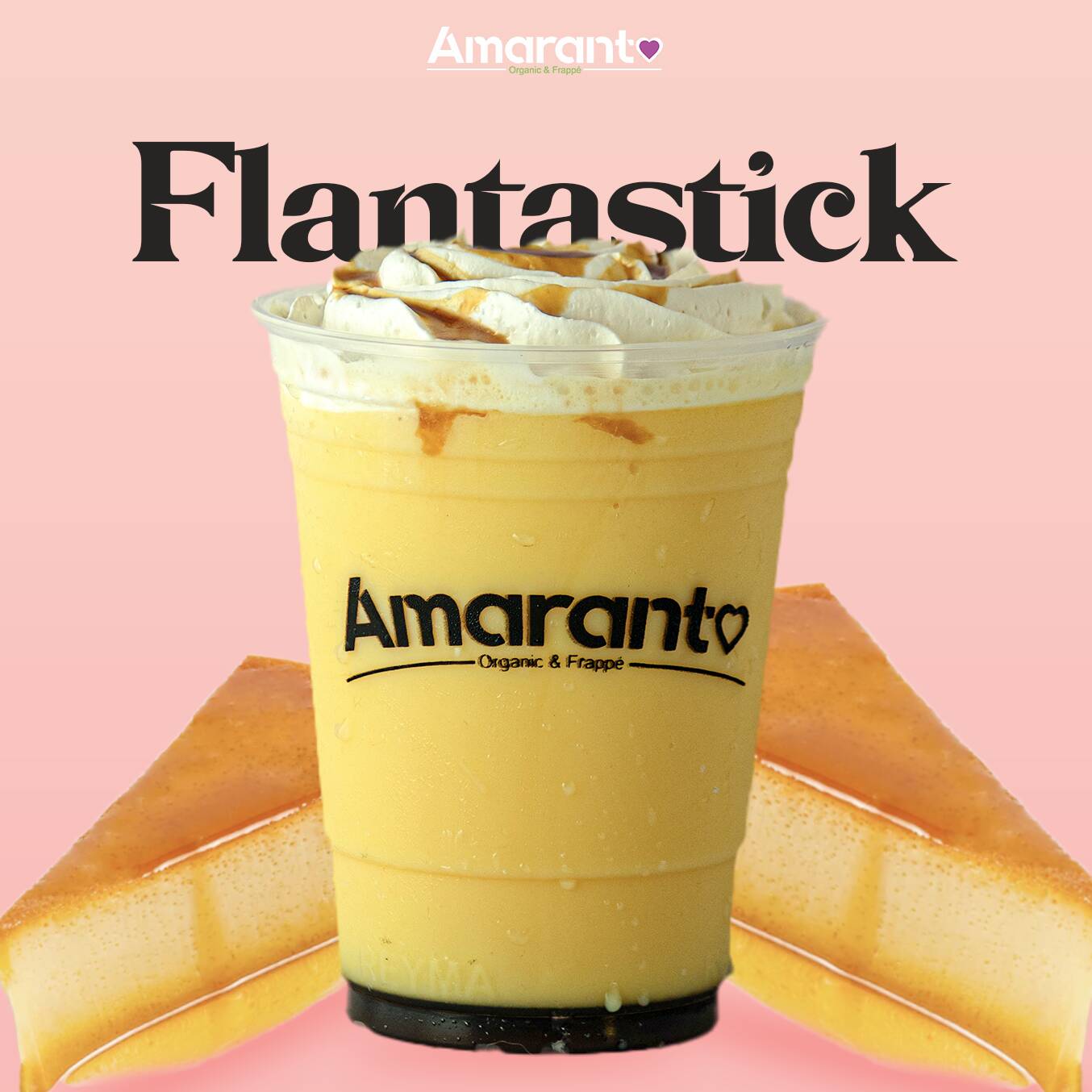 Frappé Chocoflan
