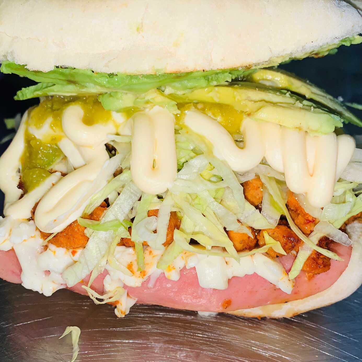 Torta Adobada