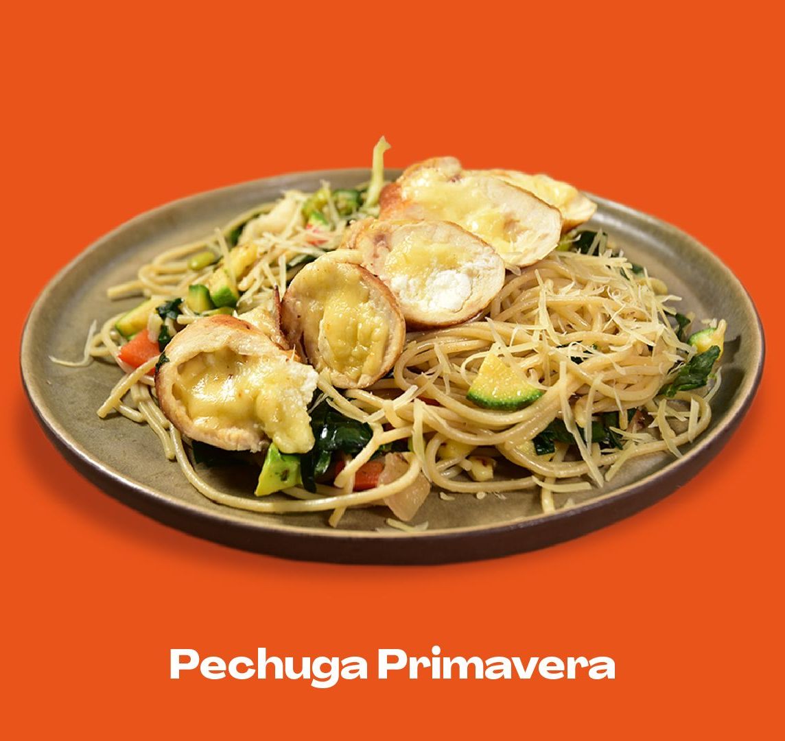 Pechuga Primavera