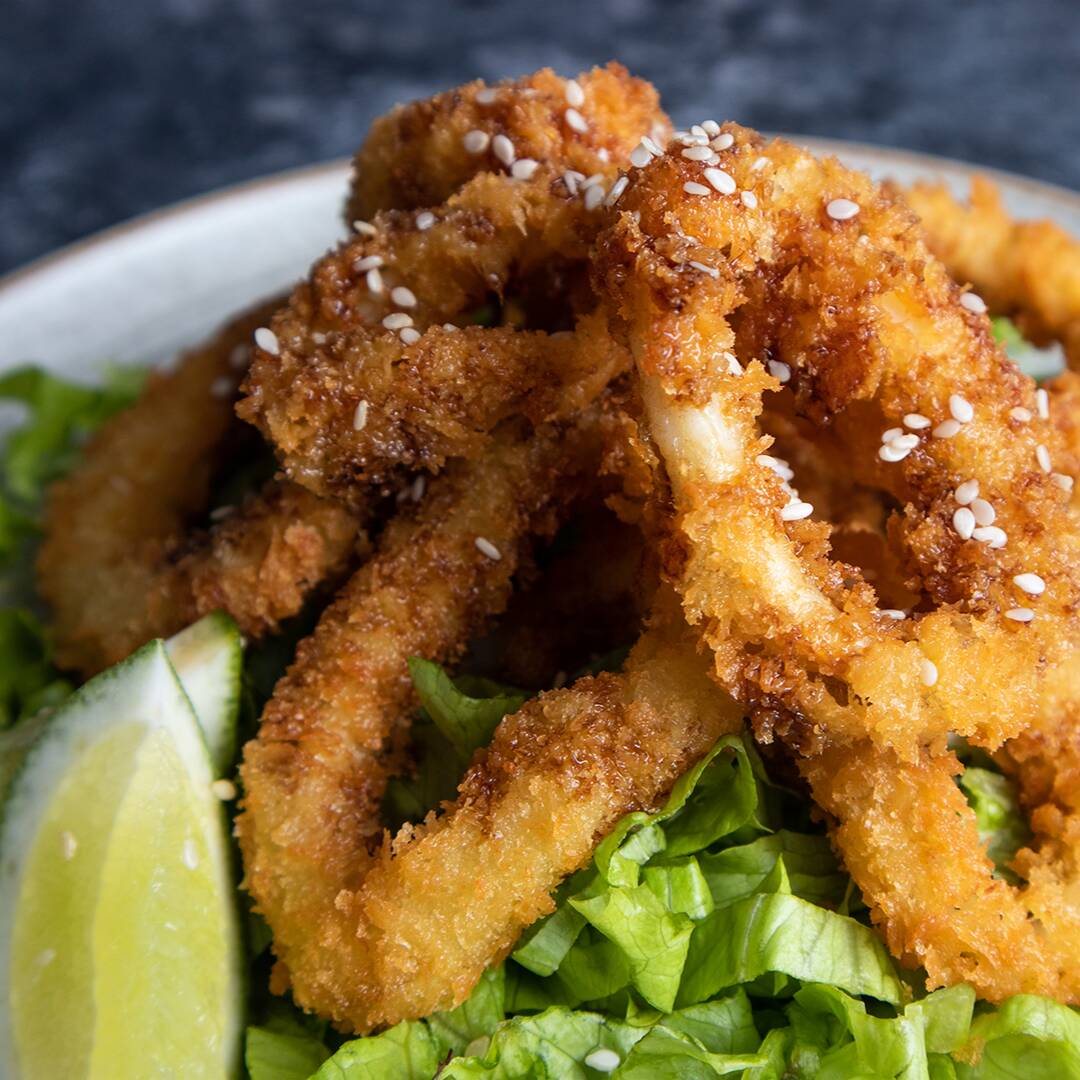 Calamares Crispy
