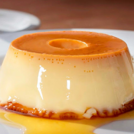 DELICIOSO PUDIM DE LEITE TRADICINAL