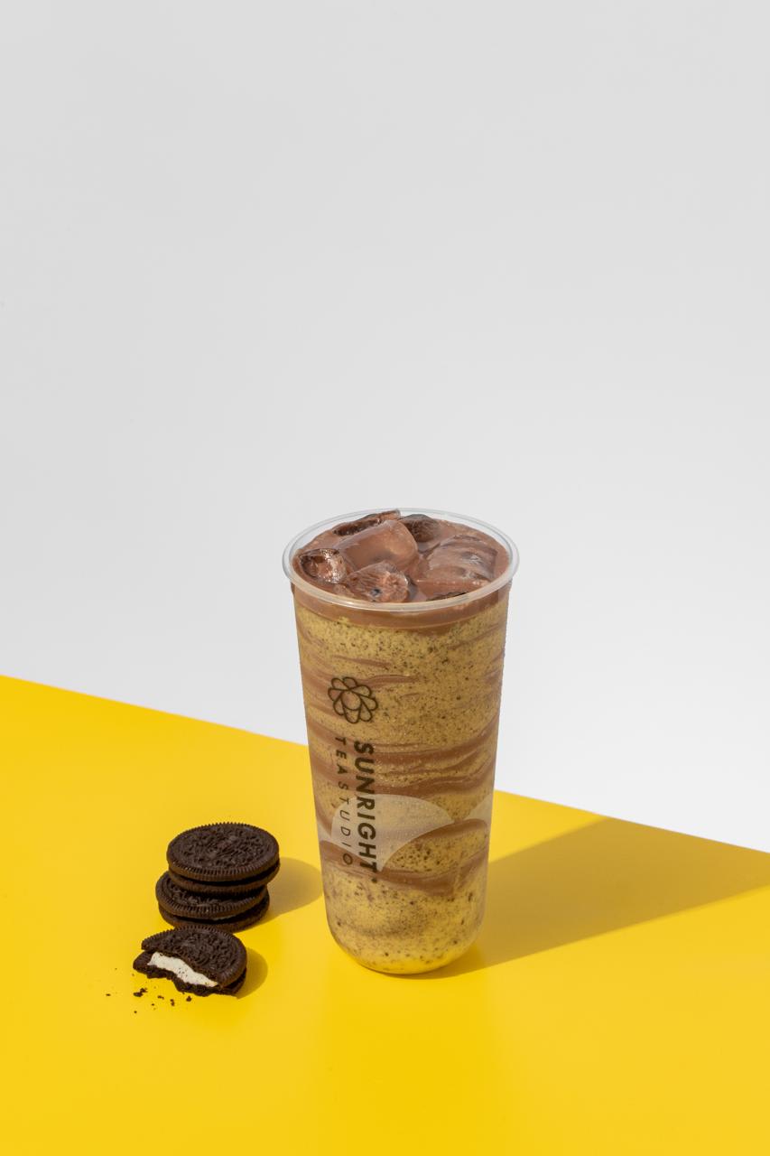 16- Chocolate Oreo Brulee