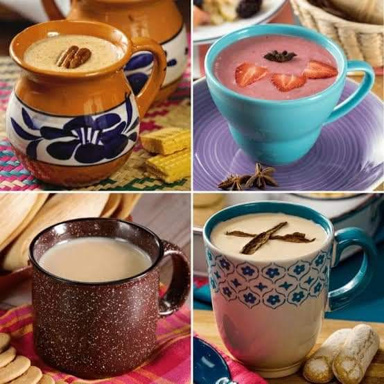 LITRO DE ATOLE