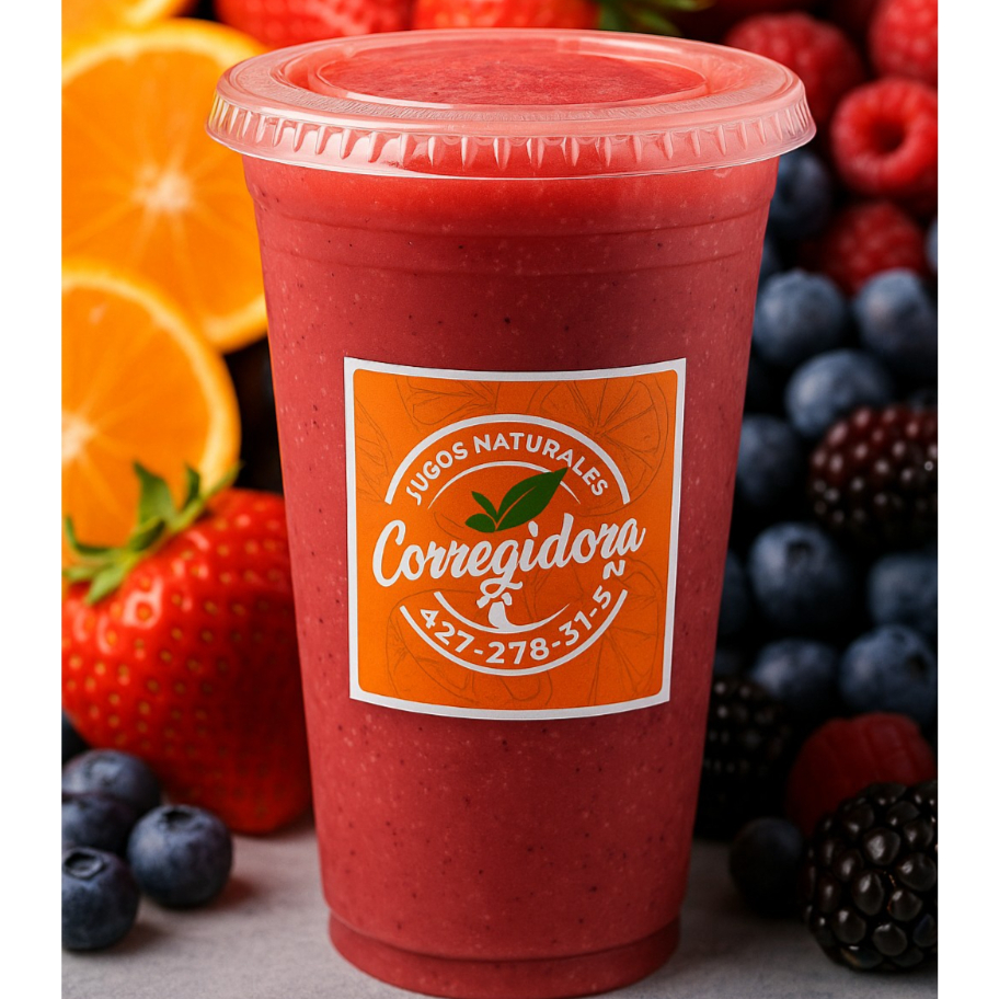 Jugo de Frutos