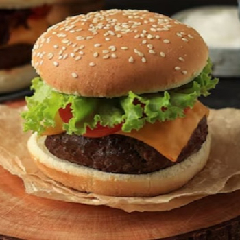 Hamburguesa Basica