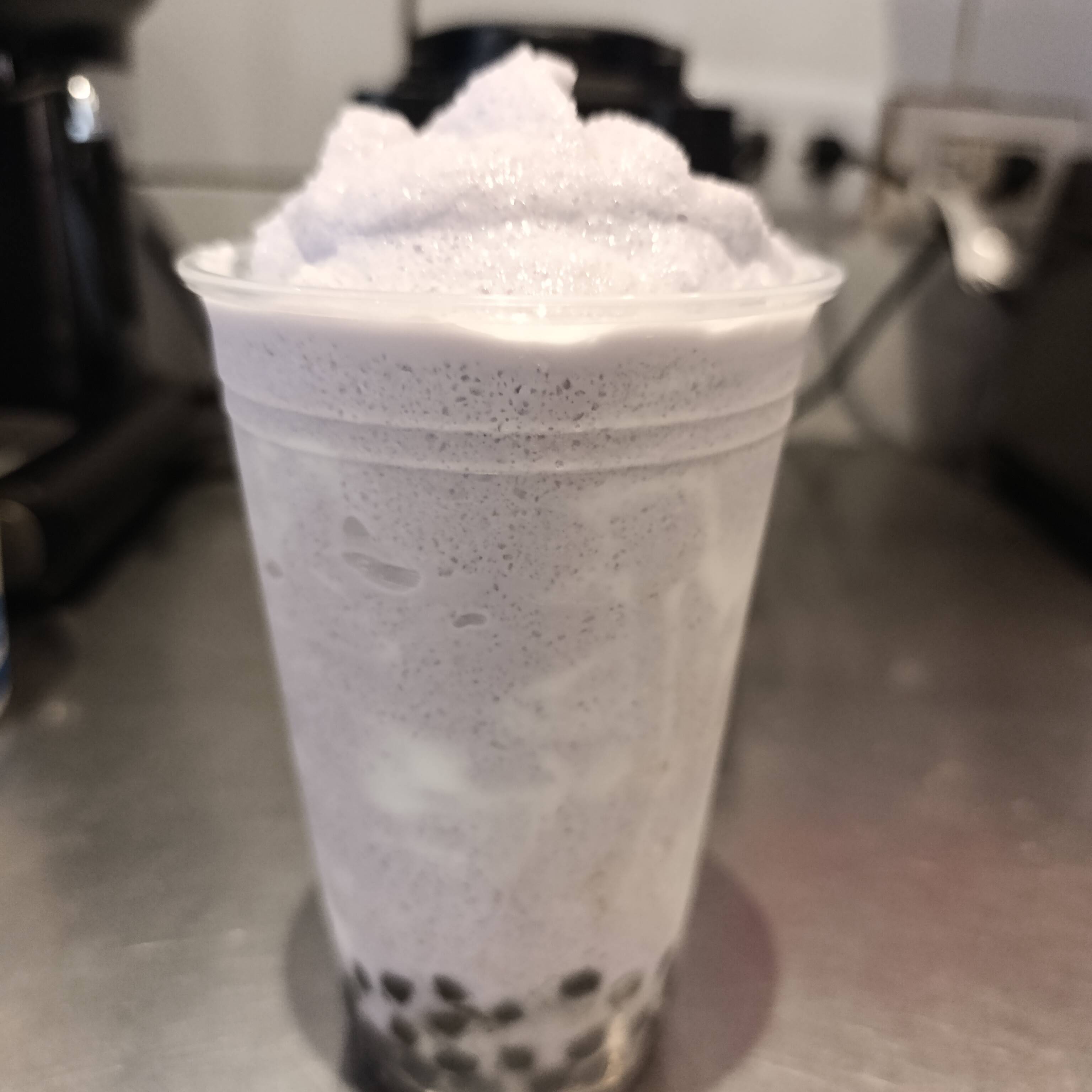 Frappé de Taro