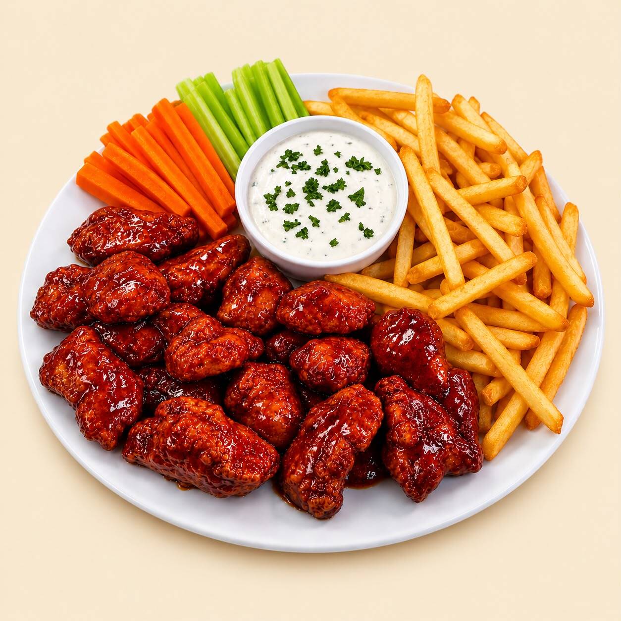 Orden de Boneless