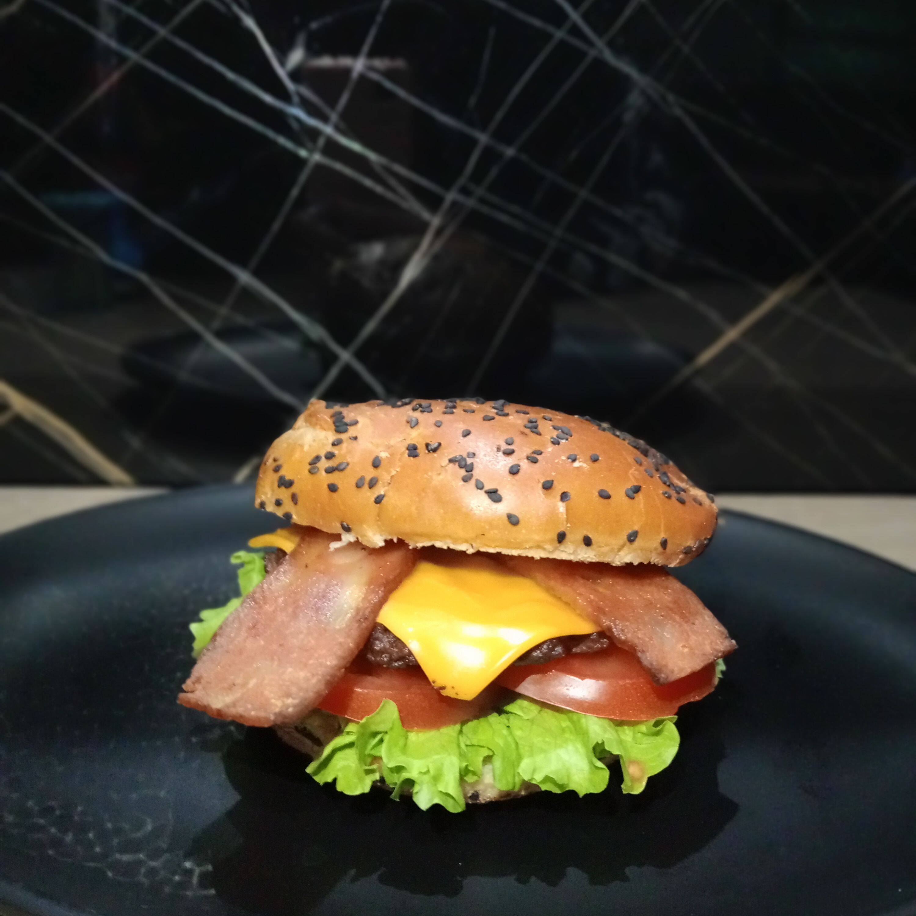 Hamburguesa Tradicional