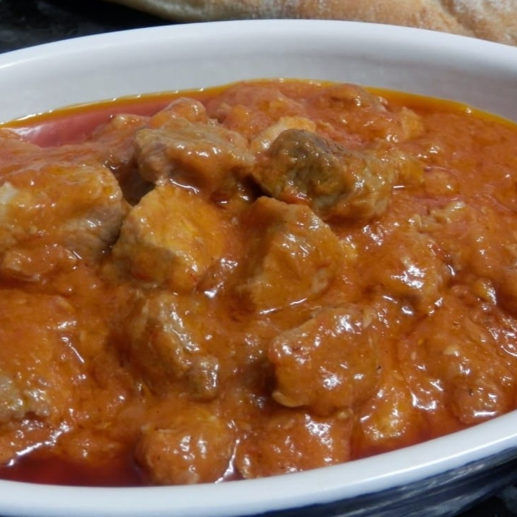 Carne en Salsa