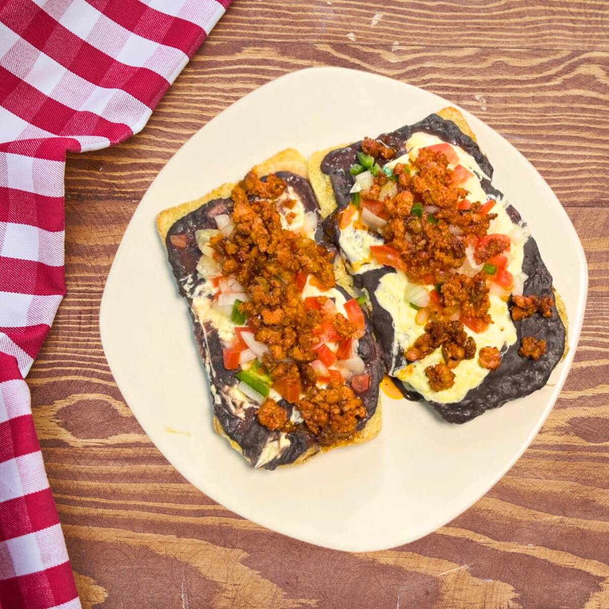Molletes