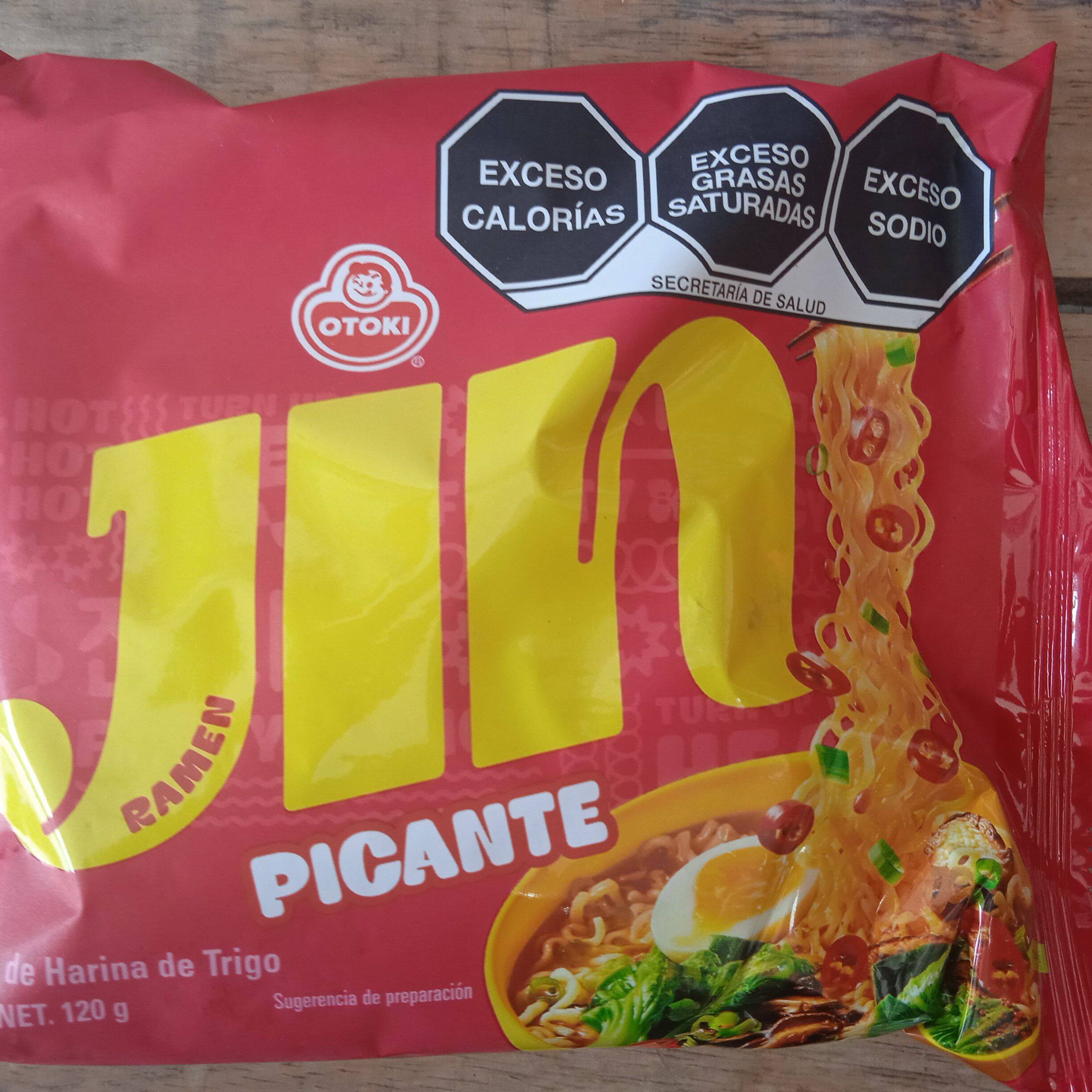 Jin Ramen Picante