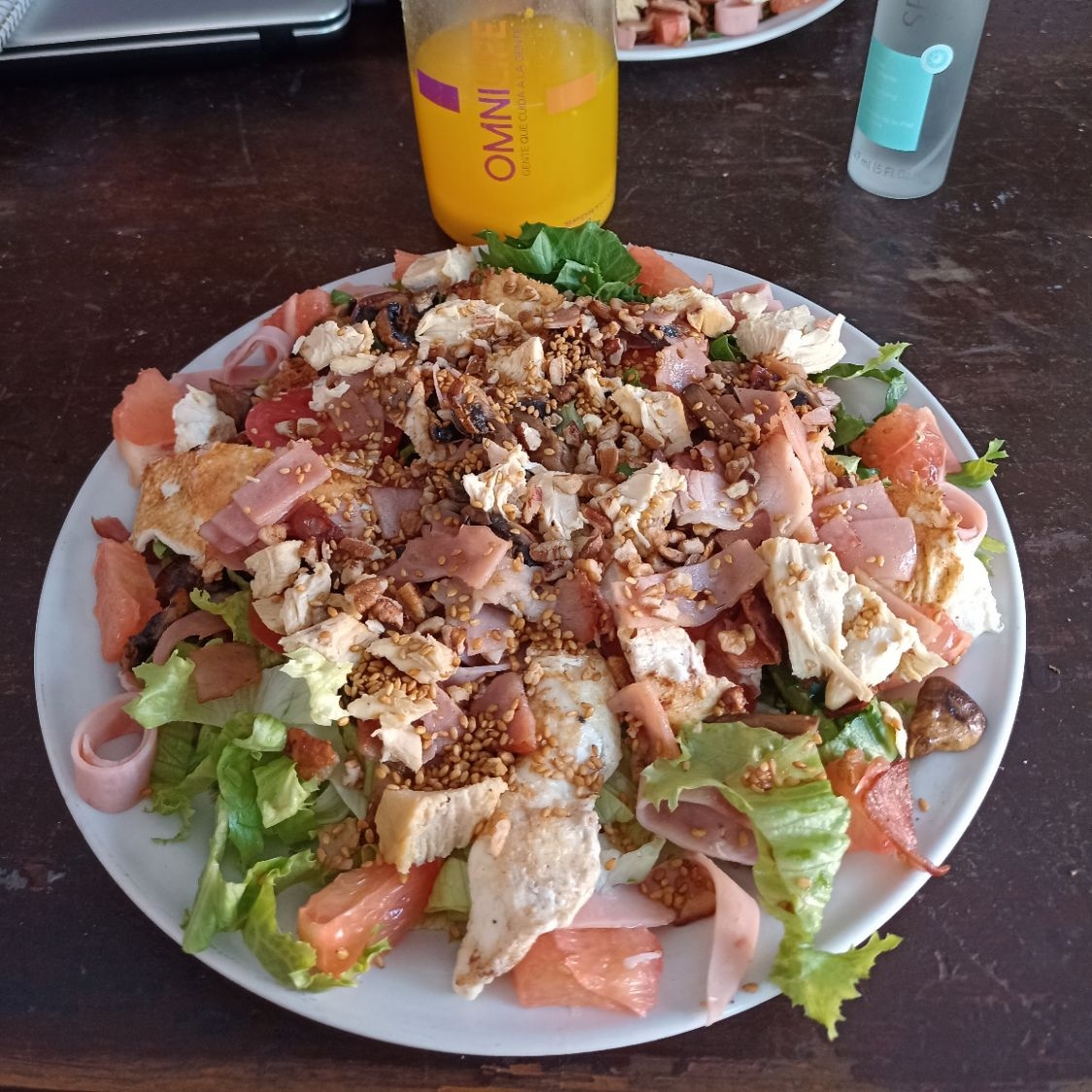 Ensalada Quiub