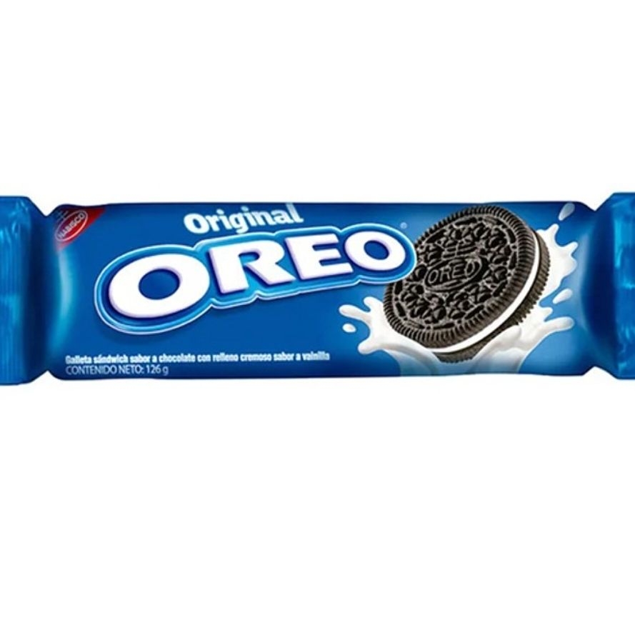 Galletas oreo