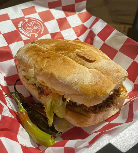 Torta de Deshebrada