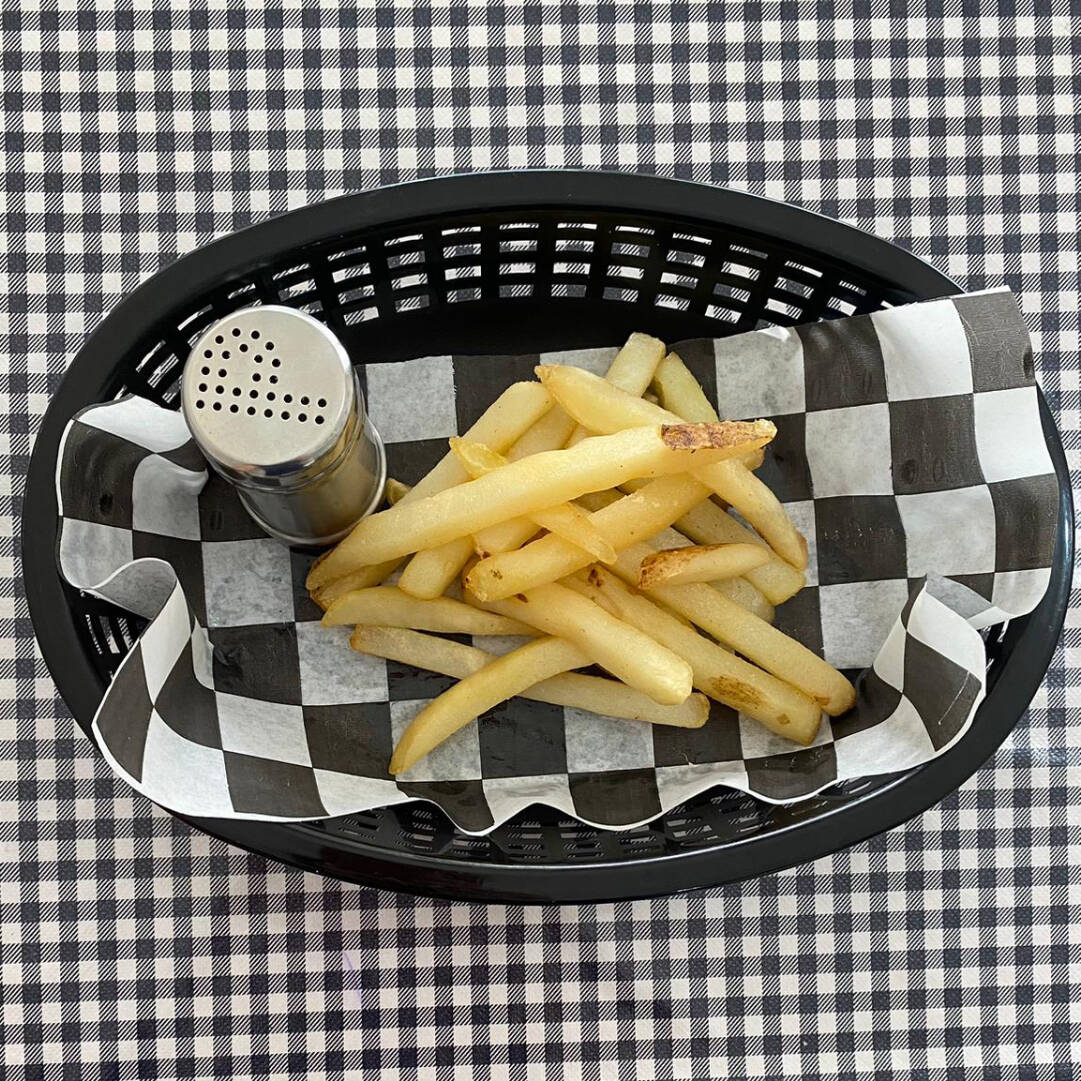 Papas a la Francesa