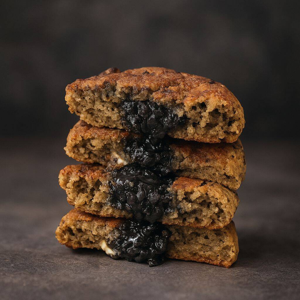 Galleta de Cookie and Cream