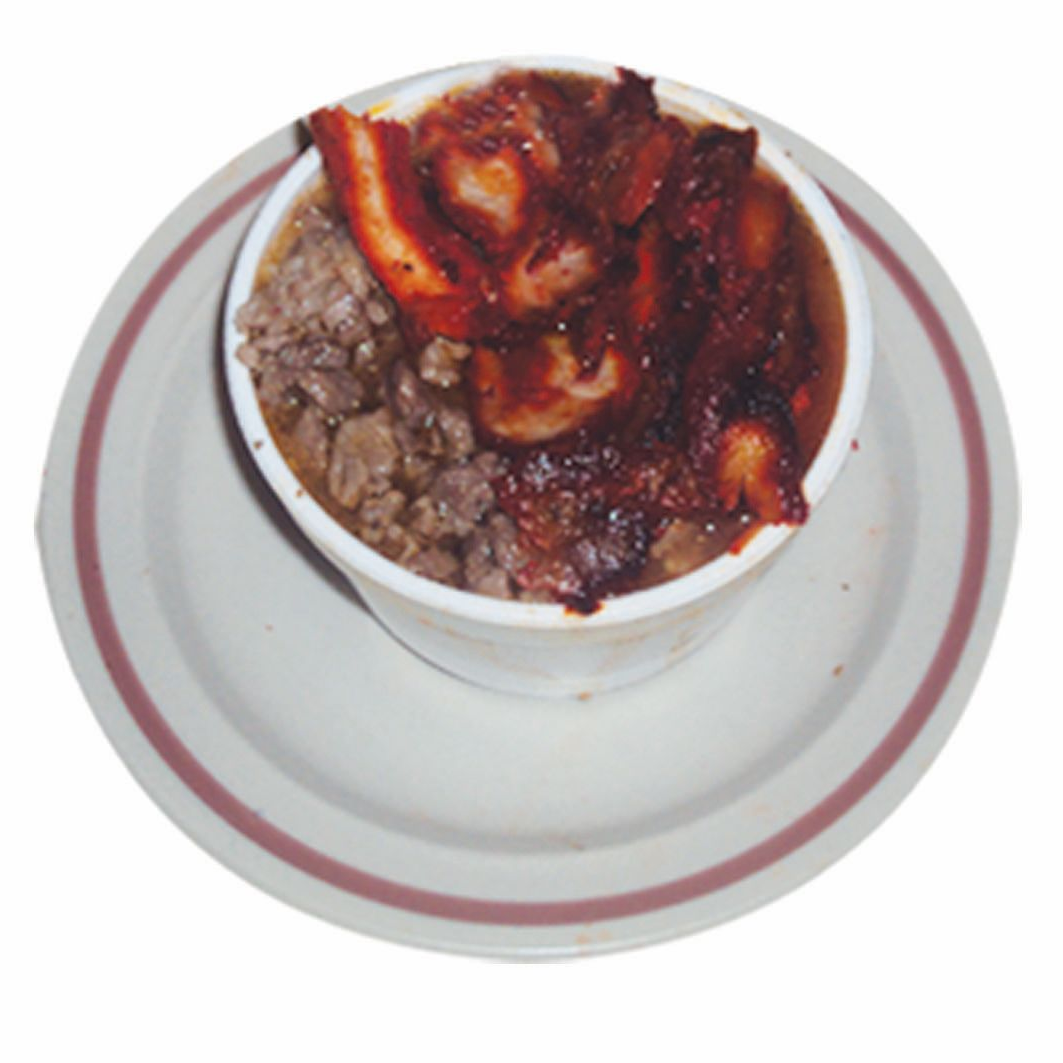 FRIOJOLES CHARROS