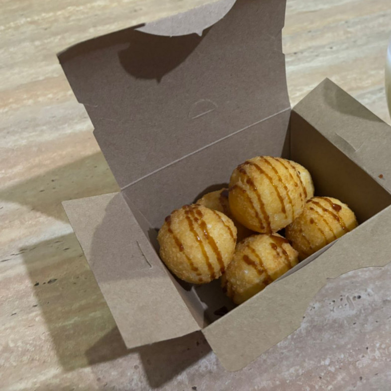Cheese Balls