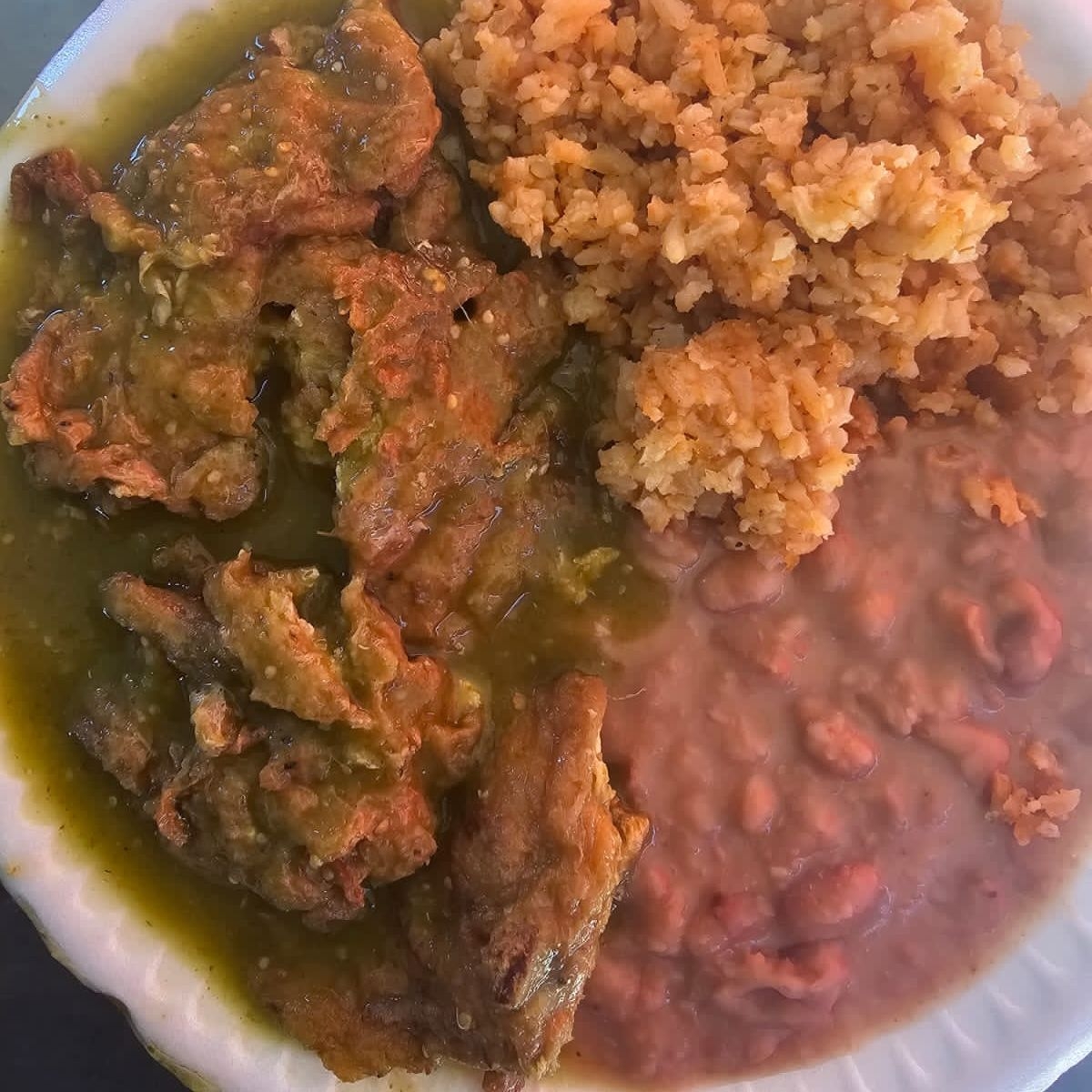Tortitas de Carne