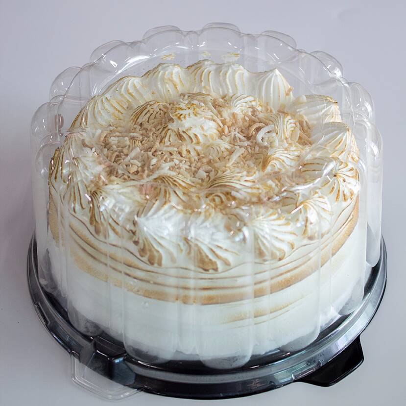 Pastel de Coco 8 Personas