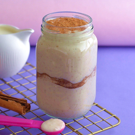 Arroz con Leche GOLOSO 370grs