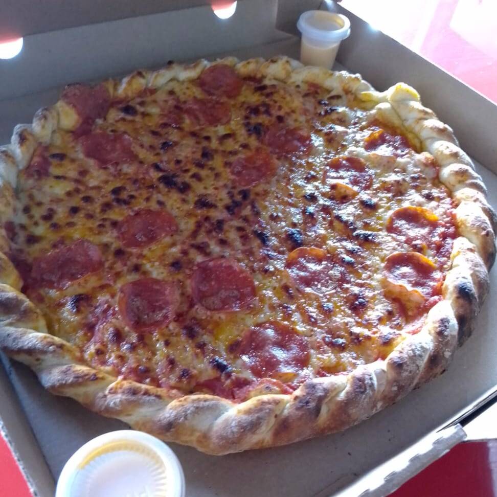 Pepperoni PROMO DEL MES