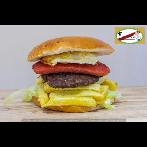 Sándwich Echa Muni