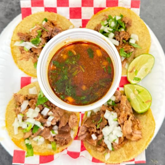 Tacos de Birria