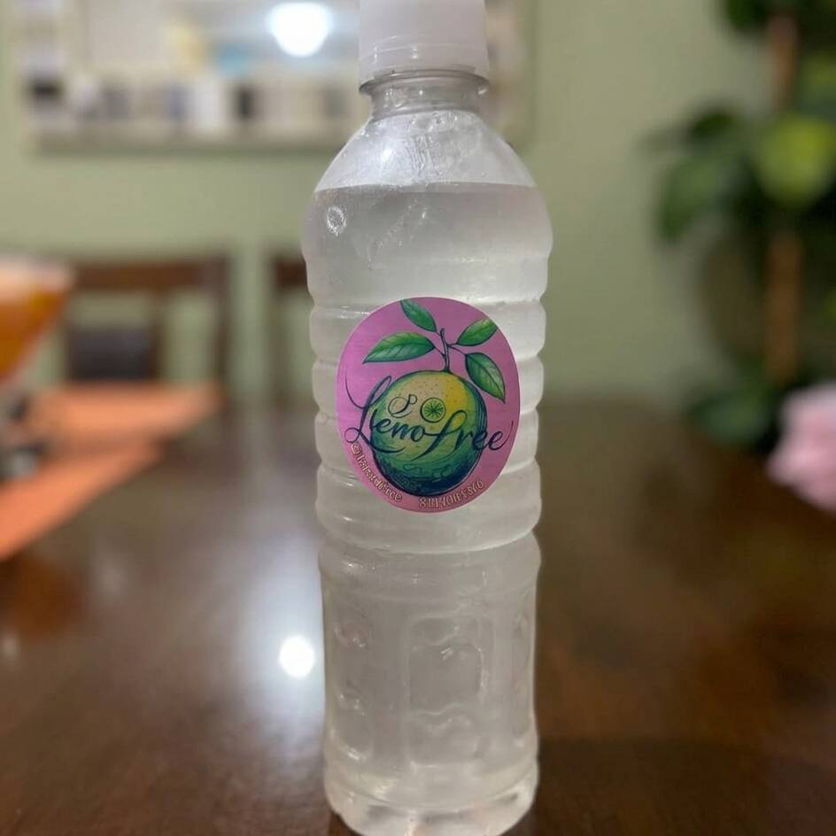 Agua Limón
