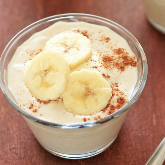 Plátanos con Crema