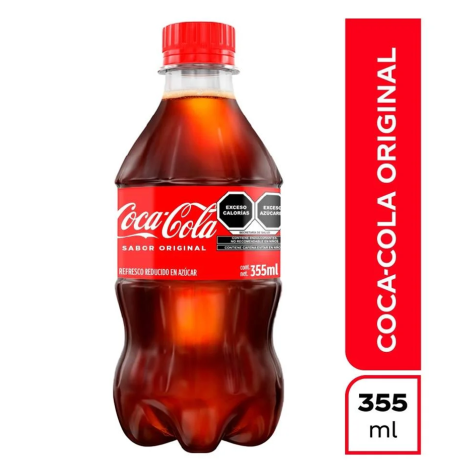 Coca Cola 355 ml