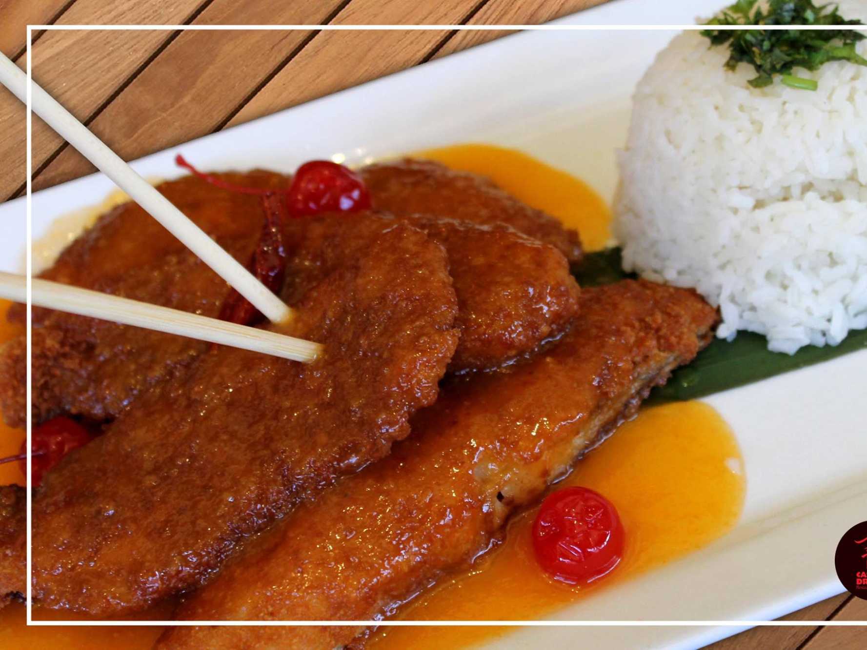 Filete de Pescado Mahn-Goh
