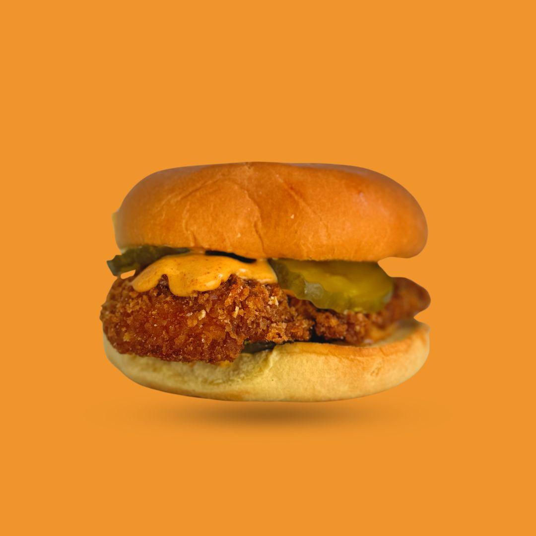 Spicy Chicken Sandwich