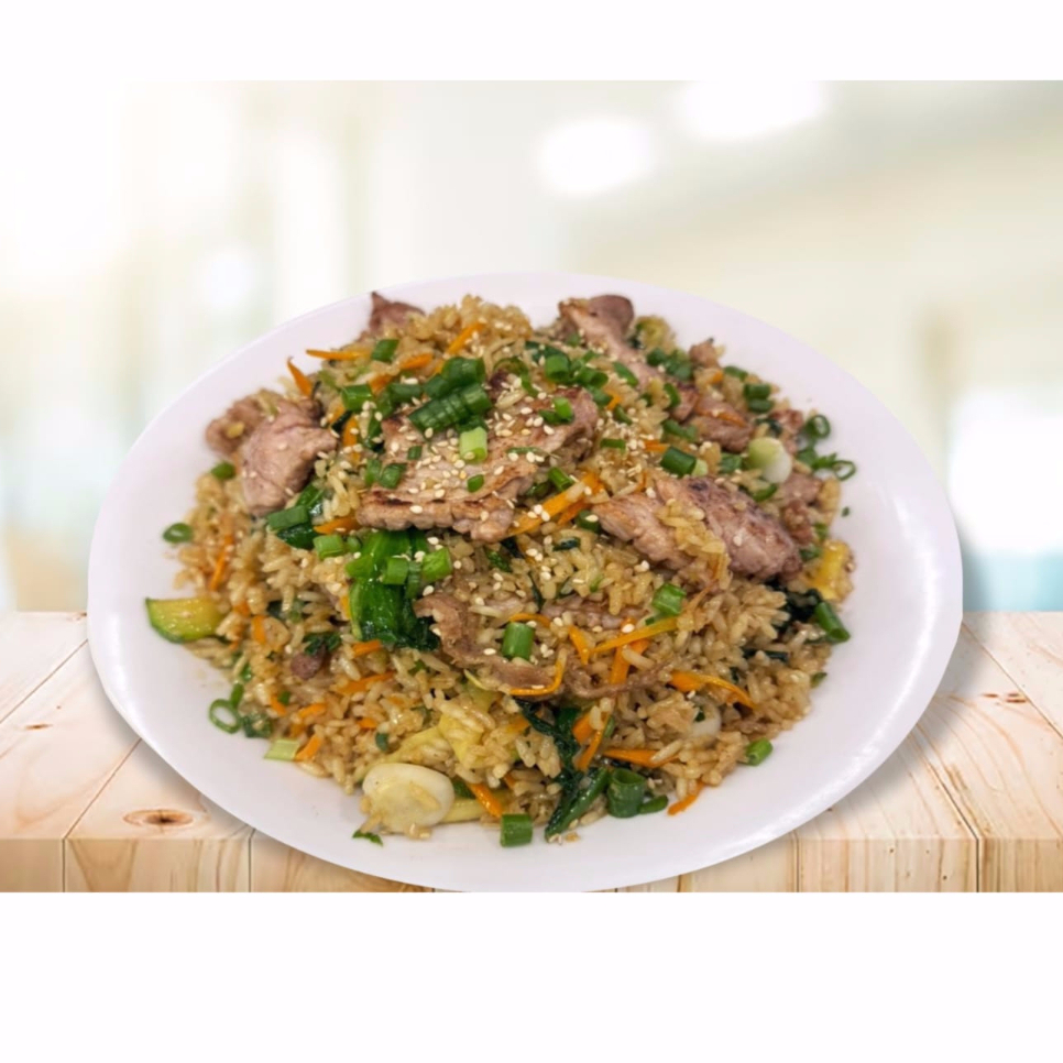 Chow Fan de Pollo o Lomo